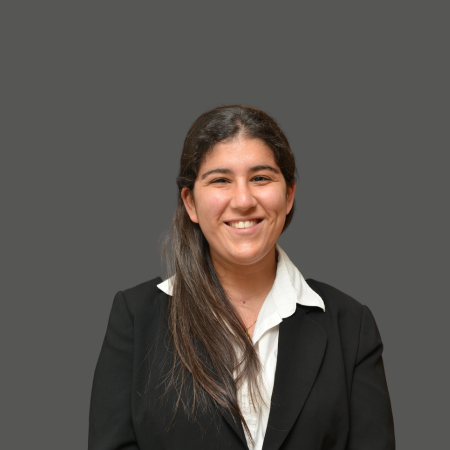 Woman in business attire